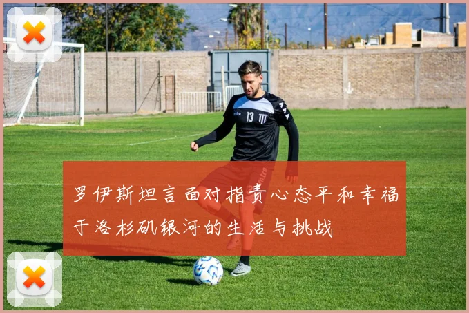 罗伊斯坦言面对指责心态平和幸福于洛杉矶银河的生活与挑战