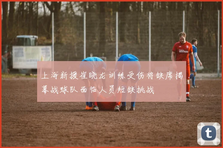 上海新援崔晓龙训练受伤将缺席揭幕战球队面临人员短缺挑战