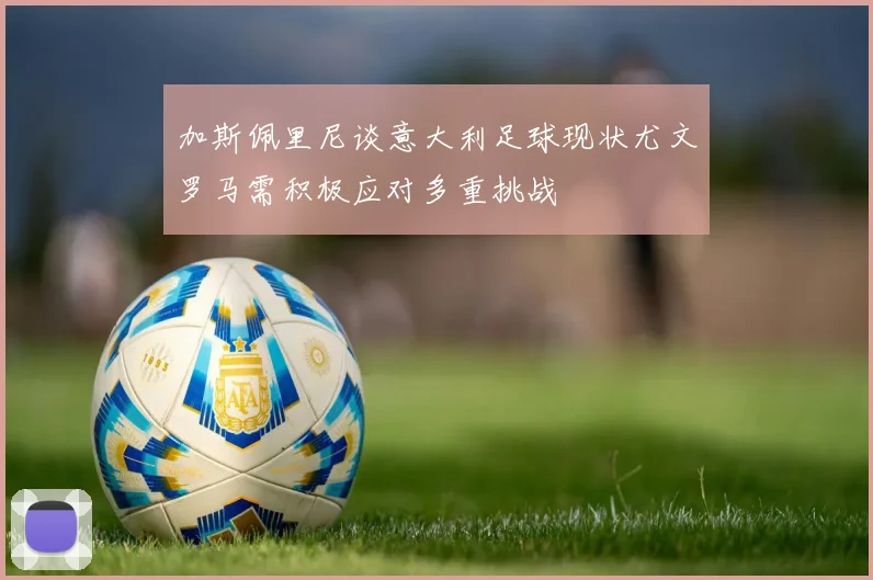 加斯佩里尼谈意大利足球现状尤文罗马需积极应对多重挑战